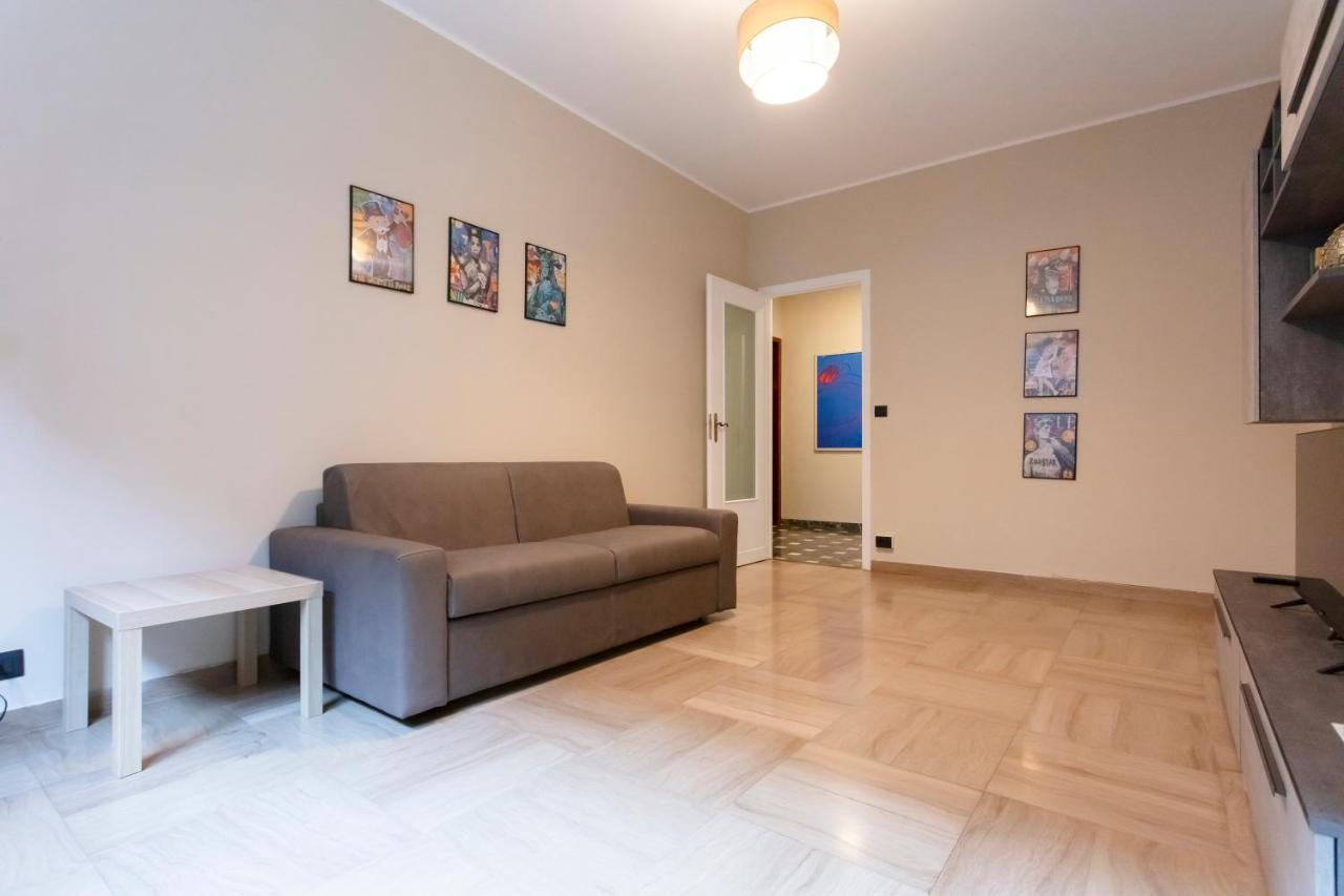Gualhouse - Ospitalita In Zona Lingotto Apartment Turin Exterior photo